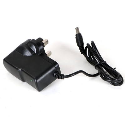 CE-gecertificeerde Black TV Box-stroomadapter voor 12V 1A 5V 1.5A 5V 2A 2.5A set-top-boxen