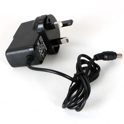 CE-gecertificeerde Black TV Box-stroomadapter voor 12V 1A 5V 1.5A 5V 2A 2.5A set-top-boxen
