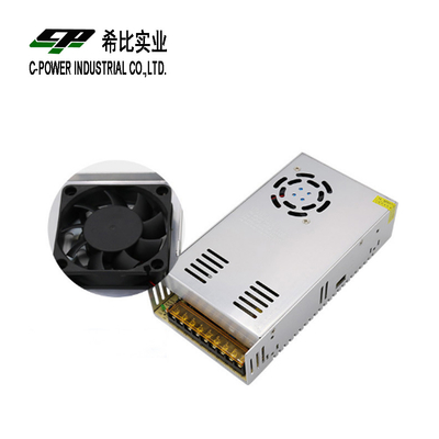 110V/220V Input 480W 24V 20A DC Schakelvoeding voor productielijnen