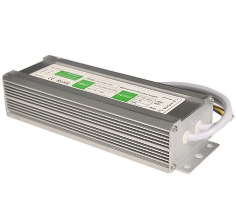LED-verlichting Waterdicht 24v led-driver 100w 120W IP67 DC LED Elektronisch transformator stroomvoorziening