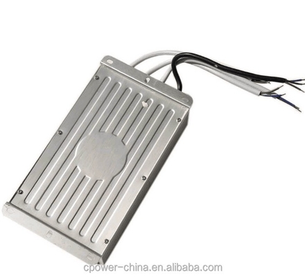 Waterdichte buitenstroomstroomadapter 12V 24V 30W 60W 100W 200W voor LED-strook IP66 67