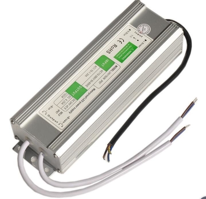 DC 12V 24V waterdicht IP67 65 66 LED-driver stroomtoevoertransformer 15w-150w voor LED-lamplicht