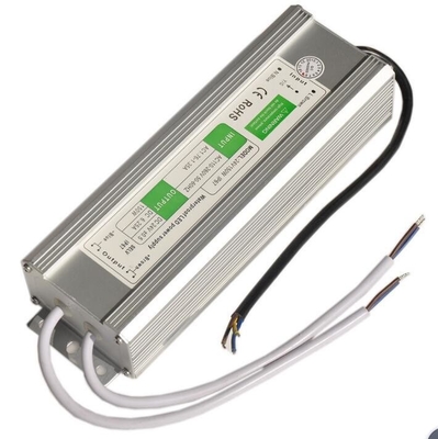 DC 12V 24V waterdicht IP67 65 66 LED-driver stroomtoevoertransformer 15w-150w voor LED-lamplicht