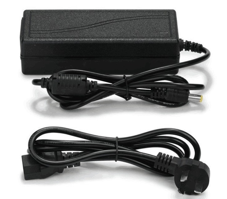 12V 3A-stroomadapter vervanging voor VK VS EU-plug en DESK-aansluitingsbehoeften