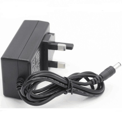 DC-uitgang 12v 2a 24v 1a 24w TS-1012C AC/DC-adapter/stroom met CE-certificaat
