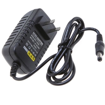 LED Strip Power Adapter 12V 8V 5V 6V 24V met 100-240V wisselstroominvoer en aansluiting