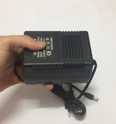 220V Input 24v AC Output 3a Transformer stroomtoevoer adapter voor CCTV PTZ camera