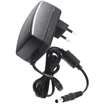 Sluiting in CE-gecertificeerde AC DC 12V 1.5A voedingsadapter voor normale 100-240V