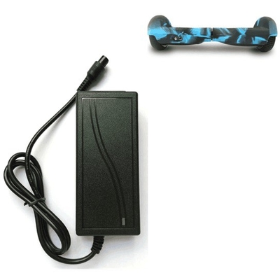 CE-gecertificeerde Desktop Scooter Battery Charger 42v 2000ma voor Hoverboard Balance Board