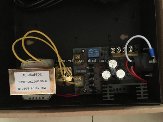 C-Power AC100V/220V 5A 60W 3A 46W 12V gelijkstroombatterij Backup Access Control Power Supply