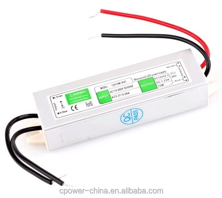 110v/220v Input Voltage LED Driver Voor kleine LED-overstromingslicht met 24w uitgangsvermogen