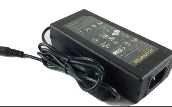 16V 3.75A 4a AC/DC Power Adapter Charger Stroomleiding 5.5mm x 2.5mm voor Desktop