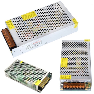 Commodious 120v 12v 10a 24v 5a stroomtoevoer AC DC voor verschillende toepassingen