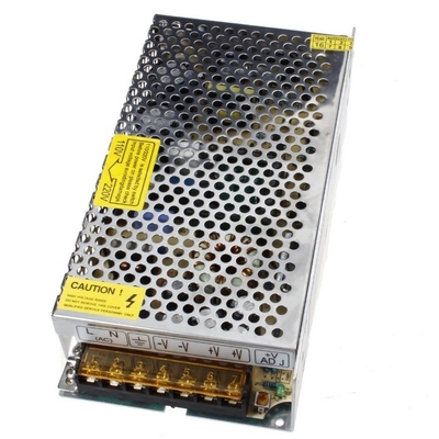 Single Output Type 120W 12V10A AC DC Server stroomvoorziening met overspanningsbescherming