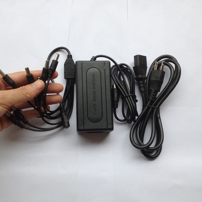 Plug In AC naar DC 12V 24V 15V 36V Adapter 2A 3A 4A 5A 8A 10A 12.5A Voeding voor LED