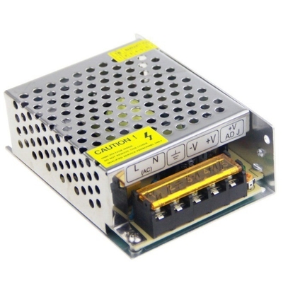 Single Output Type 12V 3A 36W Schakelstroomvoorziening voor AC DC Frequentie 50/60Hz