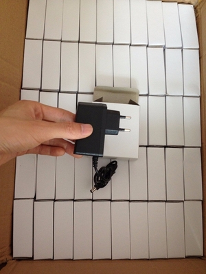 12W 5.5*2.1 DC Jack 12V DC Uitgang 1A AC DC 12V 1A Power Adapter Invoer 100-240V 50/60HZ