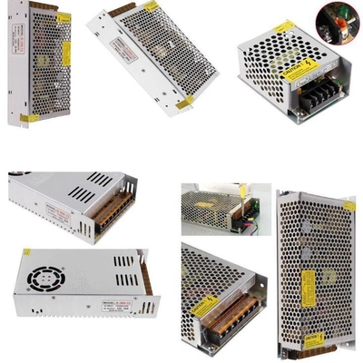 C-Power 12V 5A 12V 3A 10A AC DC 12V stroomvoorziening voor overspanningsbescherming op LED-strook