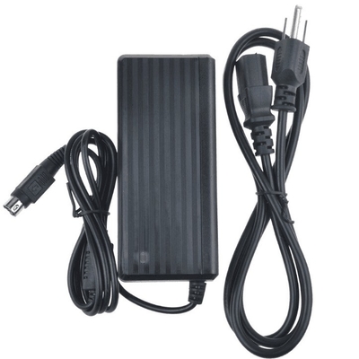 Indoor 4pin Din 12V 3A 36W Desktop DC Power Supply Adapter met wisselstroomkabel