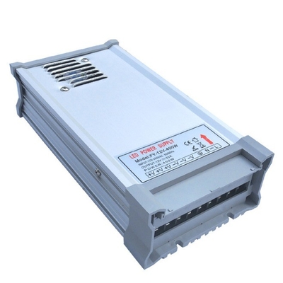 400W Aluminium legering C-Power Outdoor stroomvoorziening 110V 220V AC DC 12V 24V 33A IP44