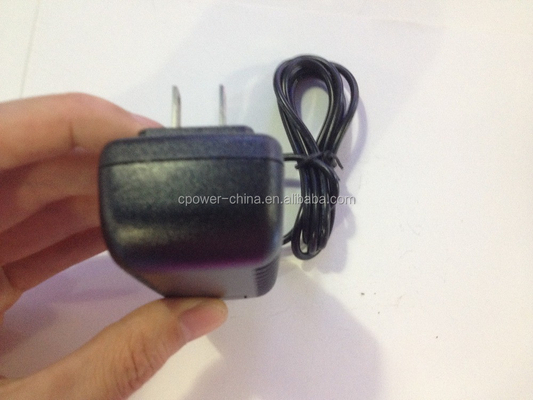 88% efficiëntie CCTV 100-240V AC 12V 1A 24V 0.5A 24 12V DC stroomtoevoer adapter