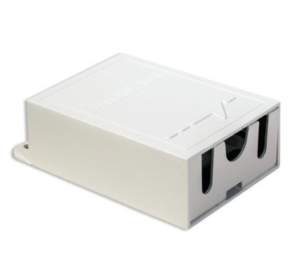 AC100-240V Invoerspanning Waterdichte voedingsadapter voor CCTV C-Power Output Type Single