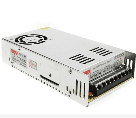 12V gelijkstroom 30A S-360-12 Schakeling AC-DC stroomvoorziening met compact en duurzaam ontwerp