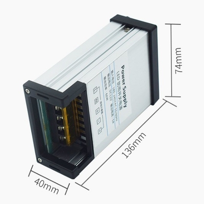 C-Power 60W 5A regenbestendige voeding met 12V uitgangsspanning en constante spanning