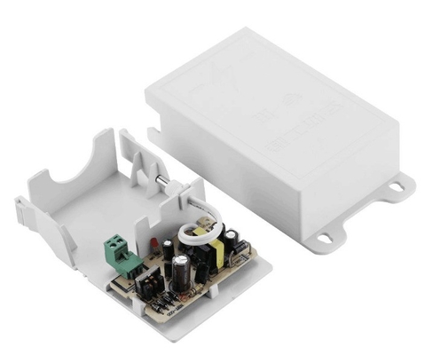 Indoor/outdoor 12V 2A/3A voedingsadapter voor CCTV-camera Uitgangsfrequentie 50/60Hz
