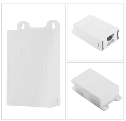Indoor/outdoor 12V 2A/3A voedingsadapter voor CCTV-camera Uitgangsfrequentie 50/60Hz