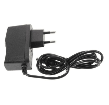 CE-gecertificeerd 12W EU US UK Plug Input DC 12V 1A stroomadapter voor LED-licht CCTV-camera