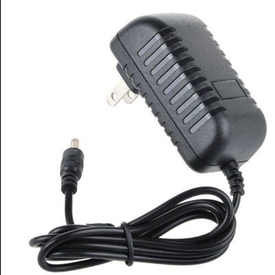 DC-uitgangstype EU US Plug Adapter voor AC 100-240V tot 9V 3A stroomvoorziening