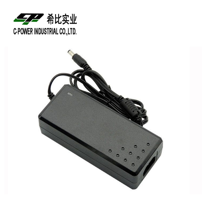 C-Power 6V 6A 36W 100-240V AC DC-stroomadapter met 5,5*2,5/5,5*2,1mm DC-connector