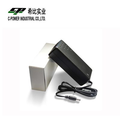 C-Power 6V 6A 36W 100-240V AC DC-stroomadapter met 5,5*2,5/5,5*2,1mm DC-connector