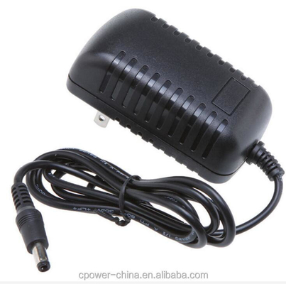 Gelijkstroom-uitgangstype Wandladderkabel 6V AC/DC Adapter Voeding 6v 0.5a 1a 2a 1.5a 3a