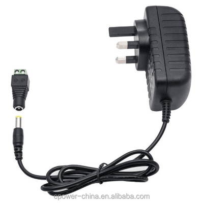 Gelijkstroom-uitgangstype Wandladderkabel 6V AC/DC Adapter Voeding 6v 0.5a 1a 2a 1.5a 3a