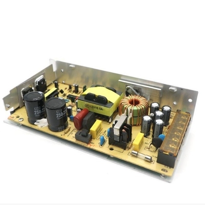 Inlaatspanning 220V Constante spanning 12V/24V 200W Schakelaar stroomvoorziening voor LED-strook