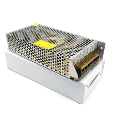 Inlaatspanning 220V Constante spanning 12V/24V 200W Schakelaar stroomvoorziening voor LED-strook