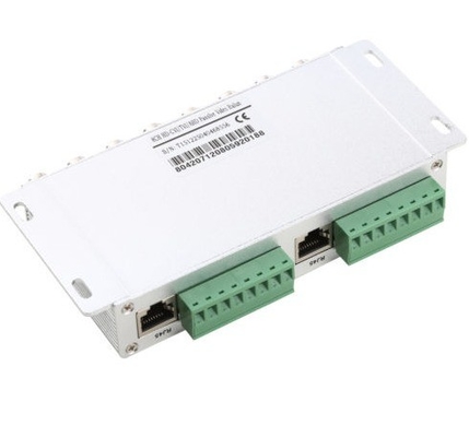 HD CVI AHD TVI compatibel 8CH passieve video Balun Receiver Transmitter voor CCTV camera