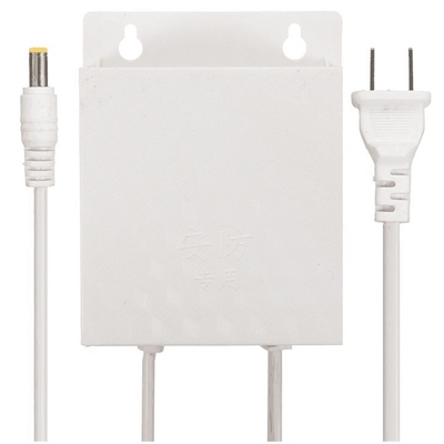 12VDC 2A Waterdicht Regendicht Schakelstroom Adapter voor buiten CCTV Camera