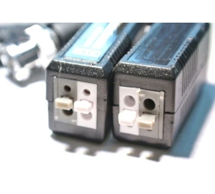 ABS Plastic 720P 1080P AHD/CVI/TVI Video Balun Adapter Transmitter voor CCTV-camera's
