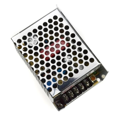 10A Uitgangsstroom Eenvoudig Uitgangstype AC DC 12V 5A 24V 3A 5V Voeding