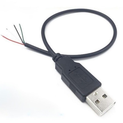 Verleng uw USB-verbindingen met C-Power's Black Extension Cord