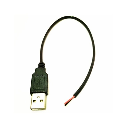 Verleng uw USB-verbindingen met C-Power's Black Extension Cord