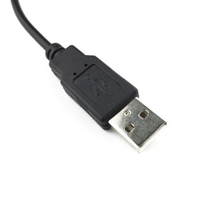 Verleng uw USB-verbindingen met C-Power's Black Extension Cord