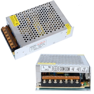 350w 7.2v 18v S-100-24 Programmeerbare voeding voor LED-verlichting en stroom 5A