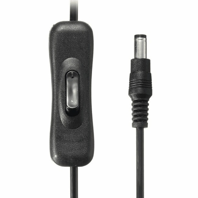 EU US UK Plug 100-240V naar DC 12V stroomtoevoeradapter met aan-uit schakelaar 2000mA uitgang