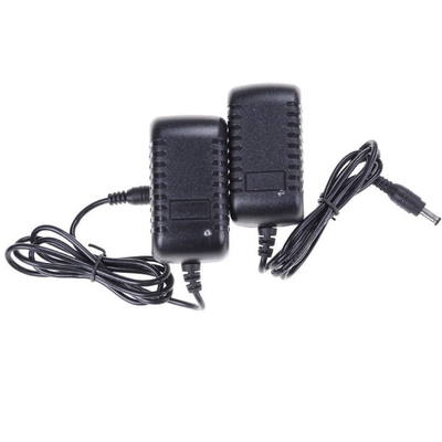 15V uitgangsspanning Duurzame 0,5A 500mA stroomadapter voor een consistente prestatie
