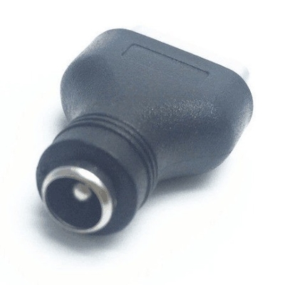 DC Connector Adapter voor Apple mcbook masafe 2 Zwart DC5.5x2.1 naar masafe twee converter