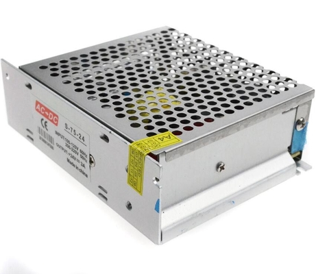 Uitgangsfrequentie 50/60Hz C-Power Programmable AC110V 220V DC Power Supply 24V 3A 72W